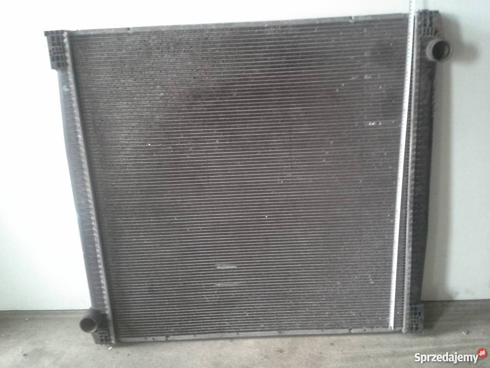 MAN LIONS CHŁODNICA WODY 8MY376744351 SCANIA Części samochodowe śląskie Kłobuck sprzedam