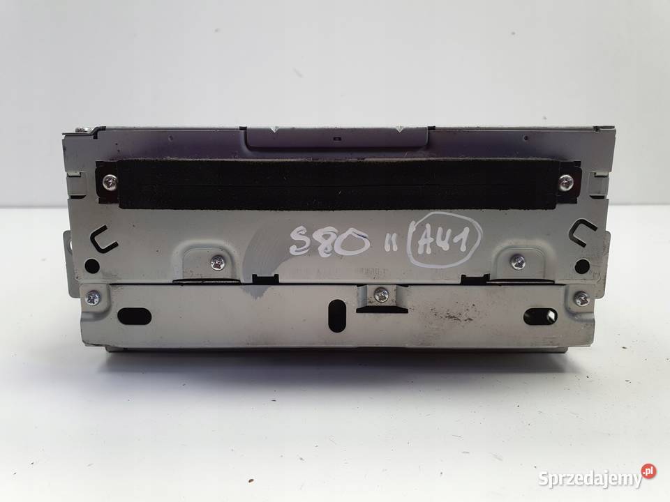 Volvo V70 III S80 II RADIO CD radioodtwarzacz Chełm