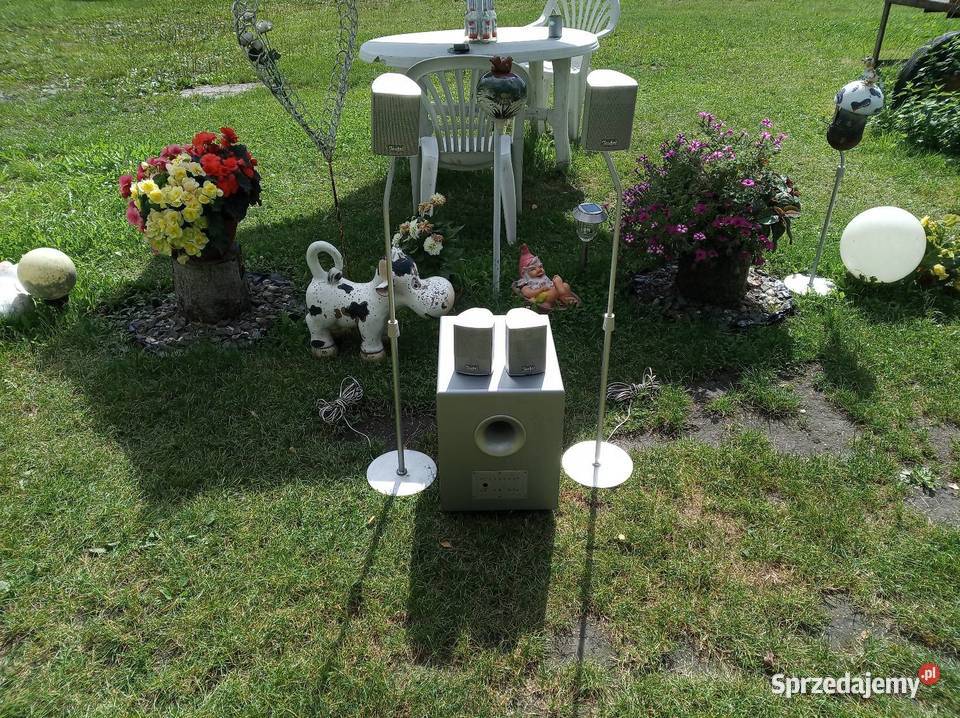 Subwoofer Teufel Pilot Głośniki Kino Domowe Dzierżoniów sprzedam