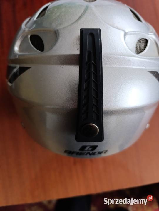 Kask narciarski rozmiar M Wałbrzych