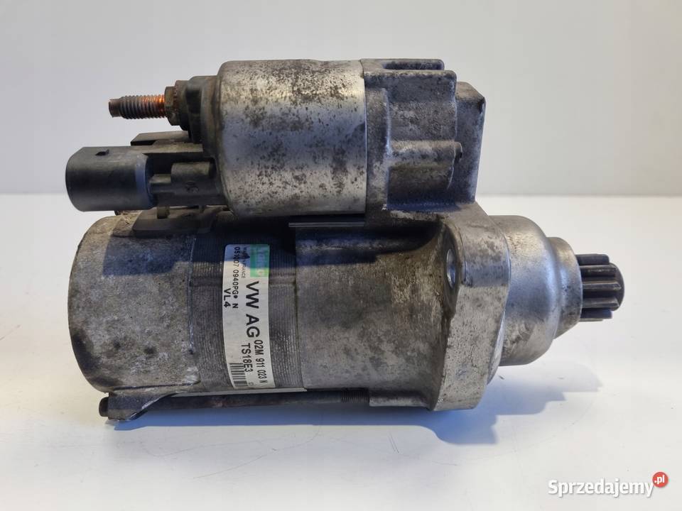 ROZRUSZNIK VW Golf V 20 TDI valeo 02M911023N lubelskie Rudka sprzedam