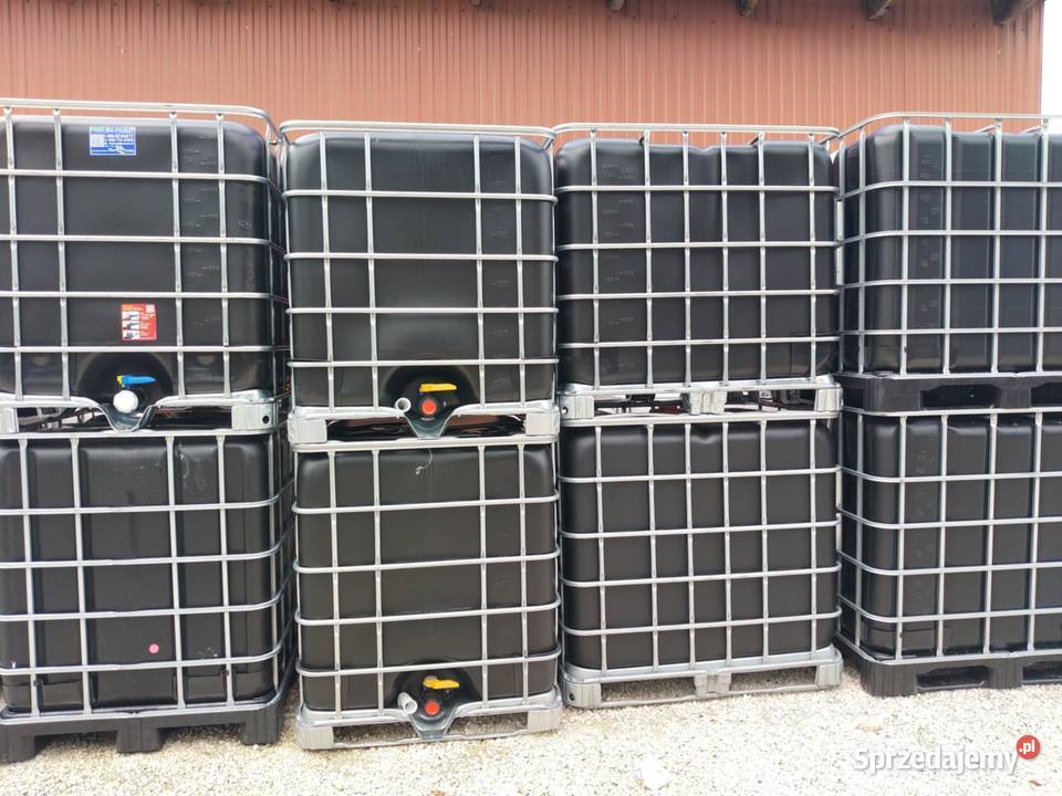 Mauzer mauser paletopojemnik IBC 1000l 600l 200l
