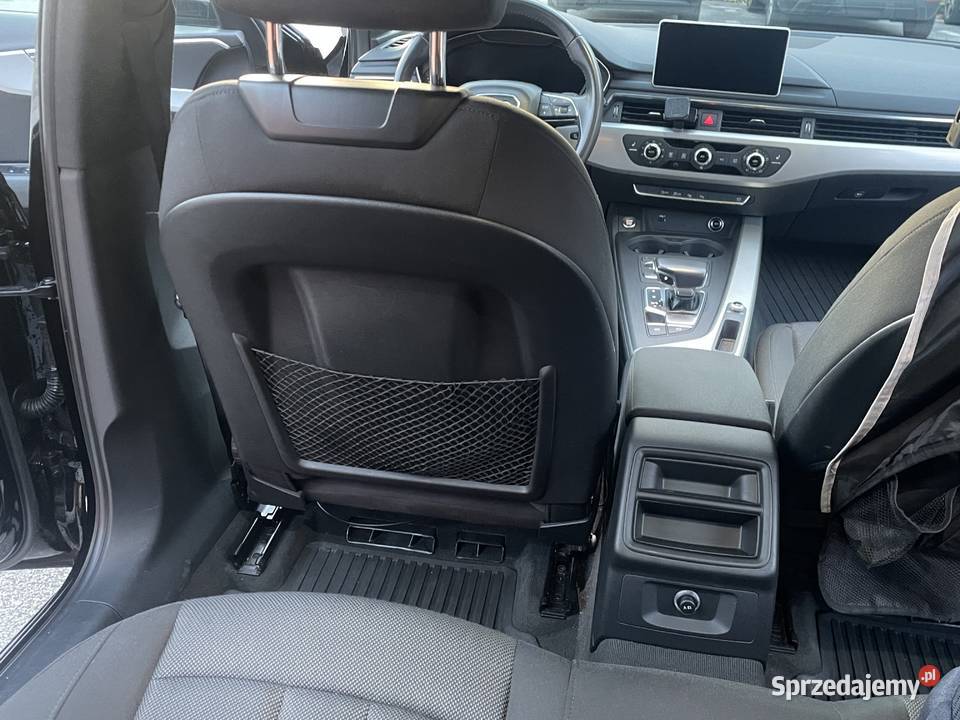 Audi A4 B8 Avant 20 TDI Stronic Xen Rad Navi A4 Nowy Targ
