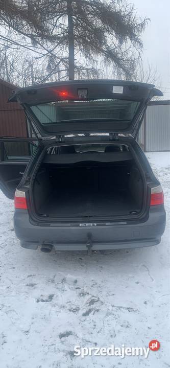 BMW 5E61 Turing lifcie