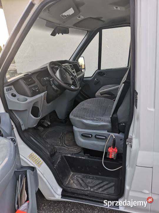 Ford transit mk7 2013r wywrotka immobilizer Polany sprzedam