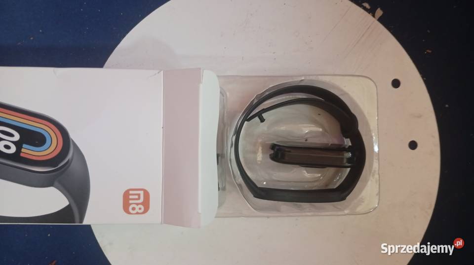 Mi 8 smart band Pozostałe Pruszków