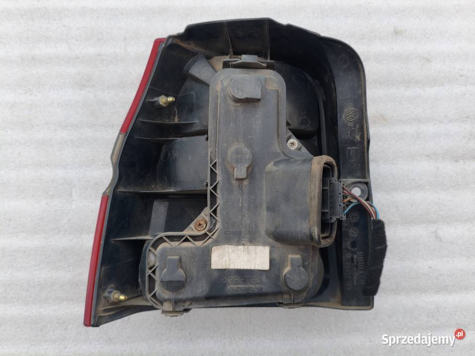 Lampa Lewy Prawy Tył Tylna Lewa Prawa VW Lupo osobowe