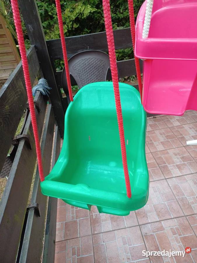 Huśtawka malucha wielkopolskie Poznań