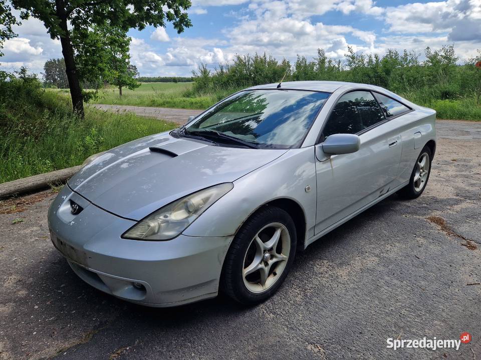 Toyota Celica Złocieniec sprzedam
