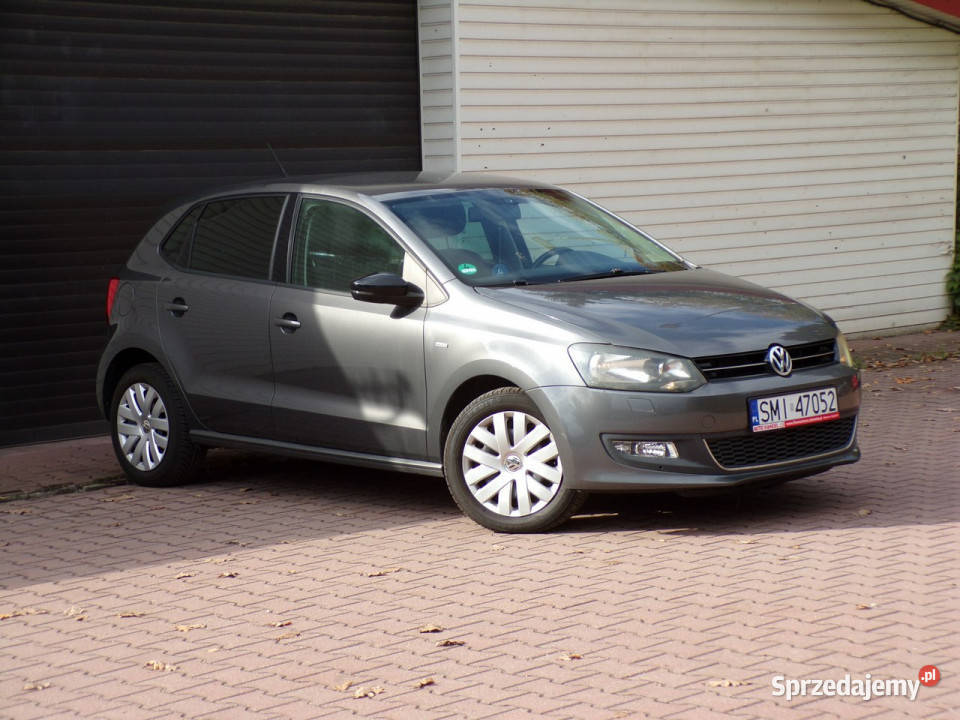 Volkswagen Polo MATCH Gwarancja 14 MPI 86 2013 Mikołów
