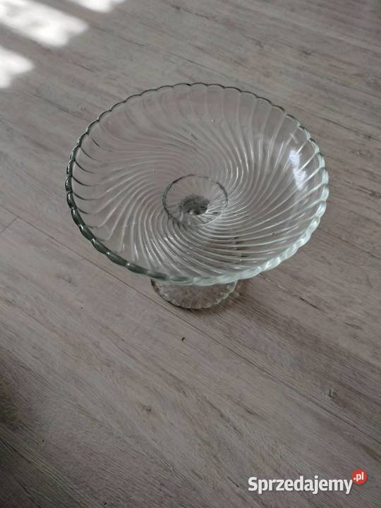 Patera na owoce spirelli Ząbkowice Choszczno