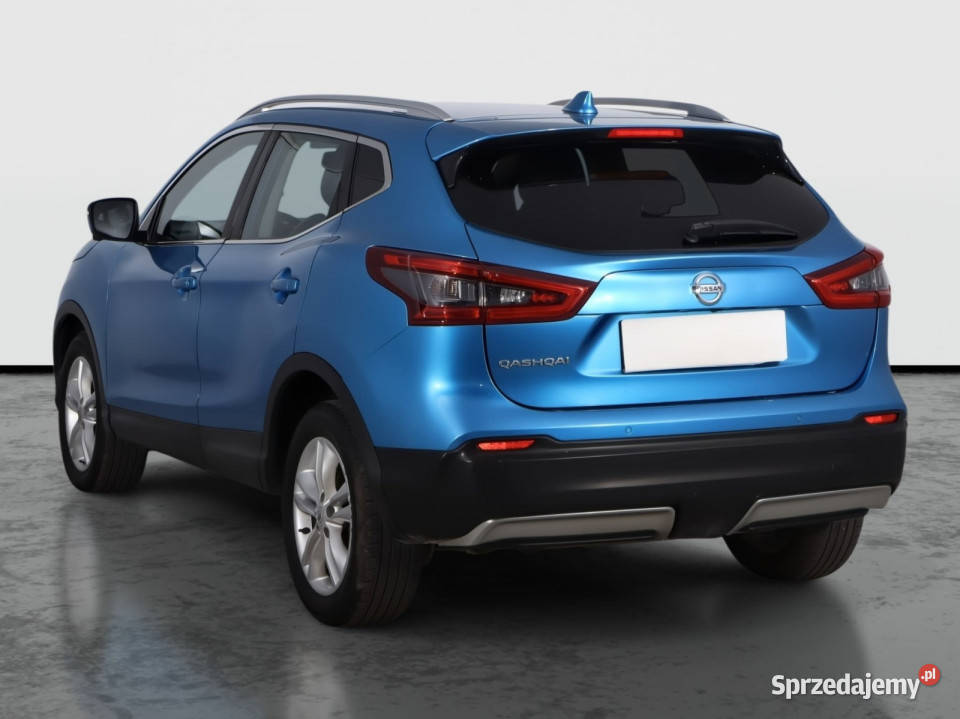 Nissan Qashqai 12 DIGT