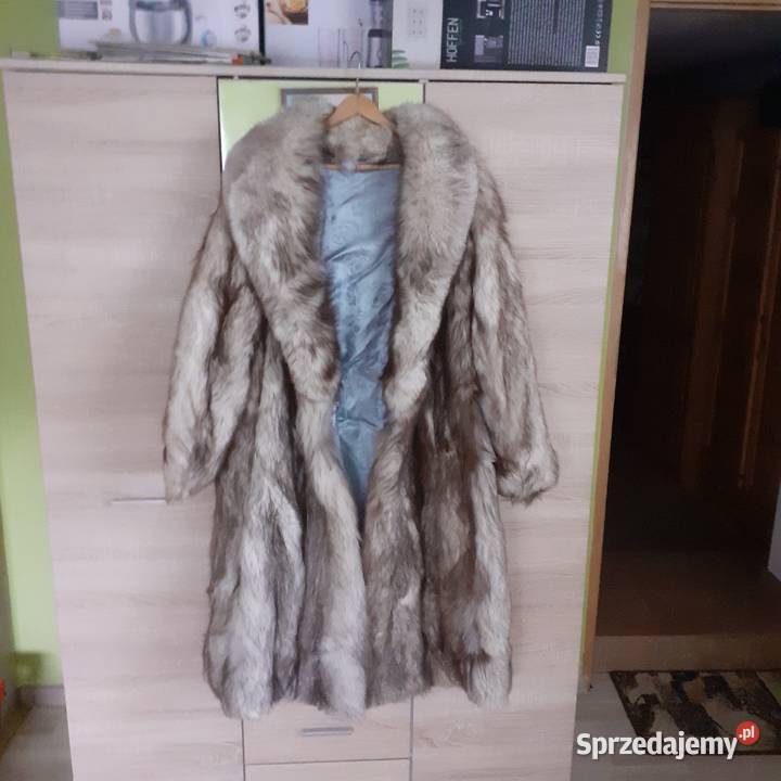 Futro z lisów