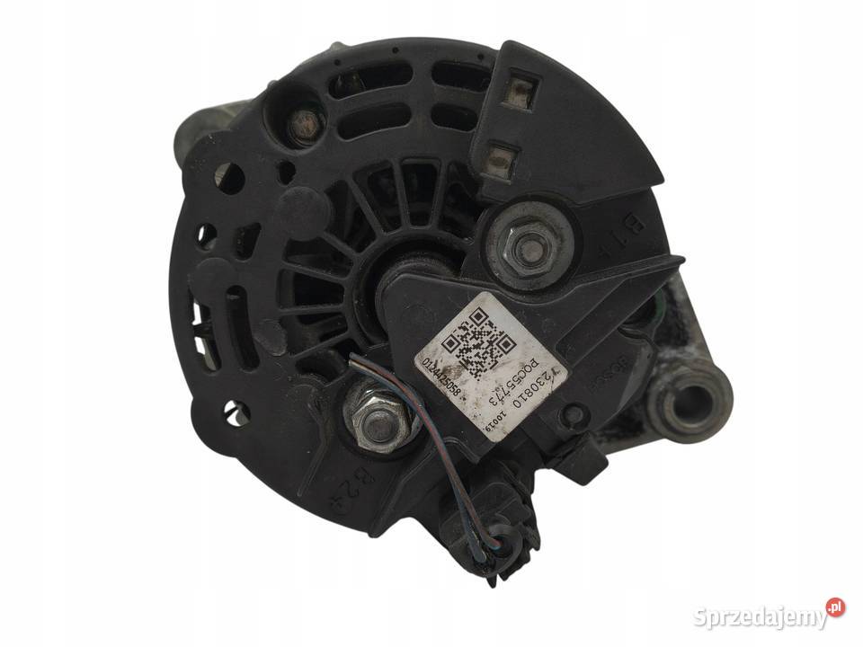 ALTERNATOR Opel Astra H Zafira B Vectra C 19