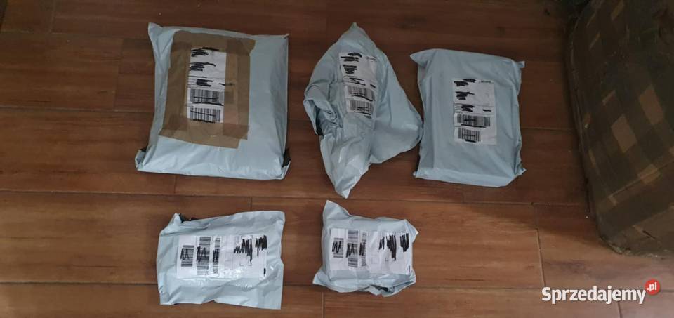 NIEODEBRANE PACZKI DE DHL Amazon Otto eBay nocy dolnośląskie