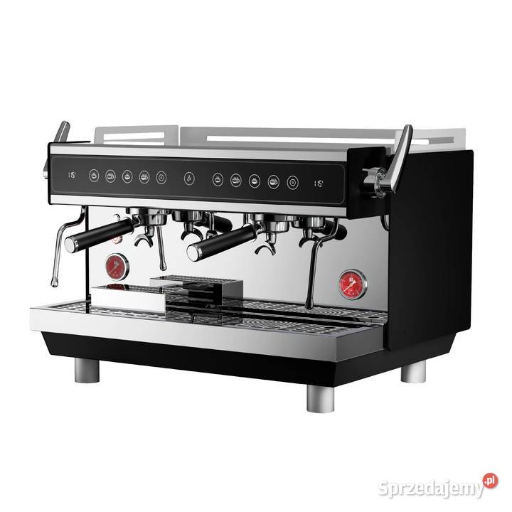 Profesjonalny kolbowy ekspres do kawy IZENSSO Warszawa