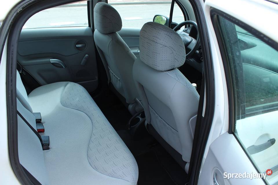 Citroen C3 14hdi 2008 Klimatyzacja elektryczne lusterka Kielce
