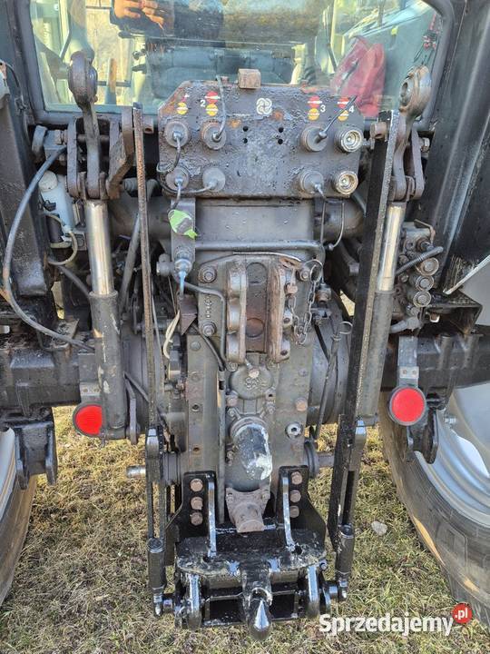 Lamborghini R495 DT Mszana Dolna