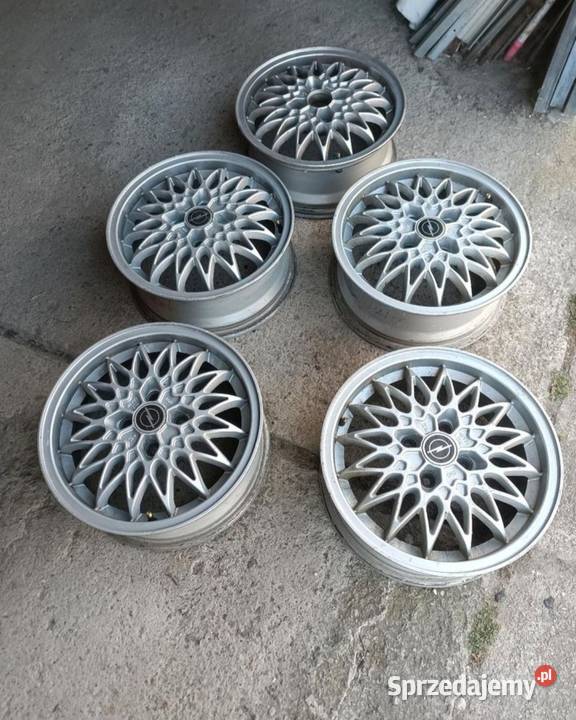 Felgi Opel 6jx15 Opony i felgi Pyrzyce