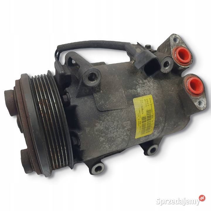 SPRĘŻARKA KLIMATYZACJI Ford Focus II 16 TDCI osobowe Kompresory klimatyzacji Chełm sprzedam