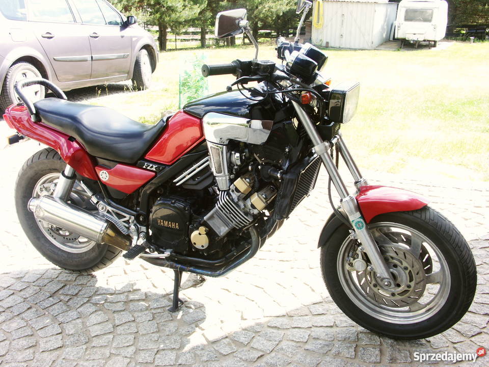 Yamaha FZX 759 100KM Gryfino