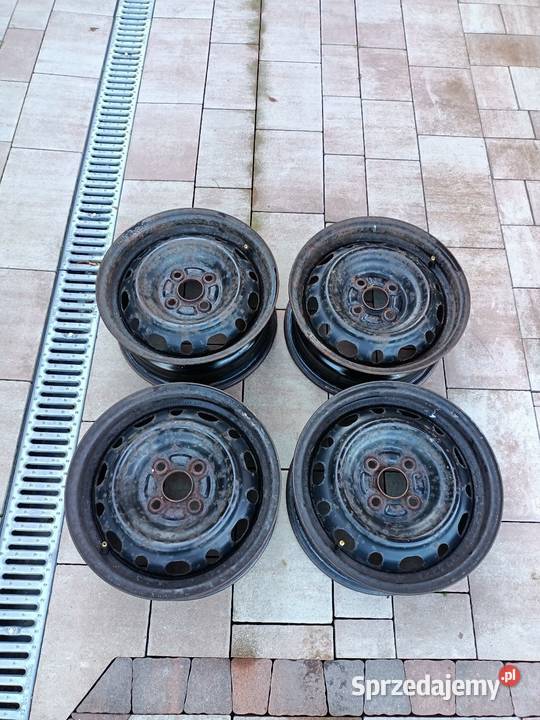 Felgi Stalowe MazdaFord Fiesta Focus Mondeo podkarpackie
