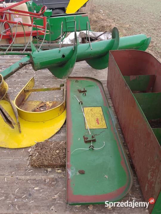 Do prasy kostkującej John Deere Augustów