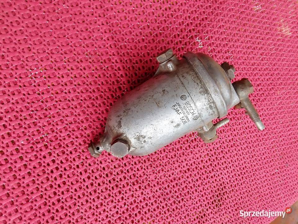 Obudowa filtra paliwa Bosch Mercedes W114 W115 Pozostałe Żywiec sprzedam