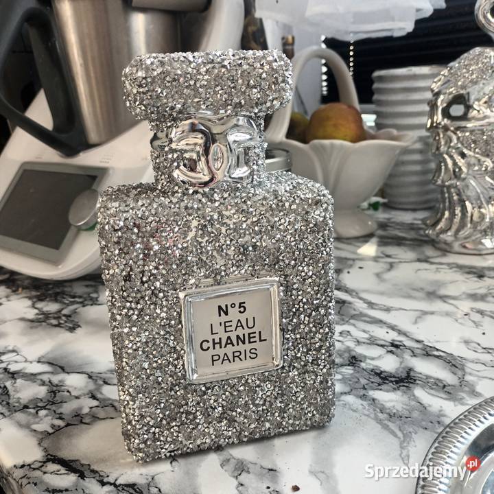 ZESTAW BUTELEK PREZENTOWYCH CHANEL Będzin sprzedam