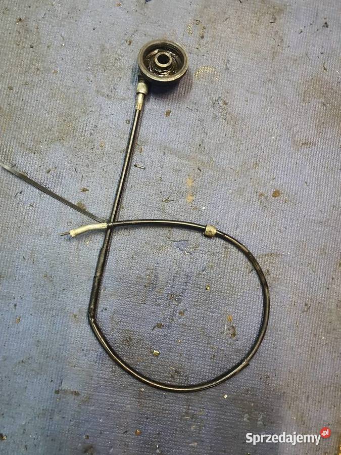 Ślimak prędkościomierz napęd linka Yamaha Tenere Koszalin