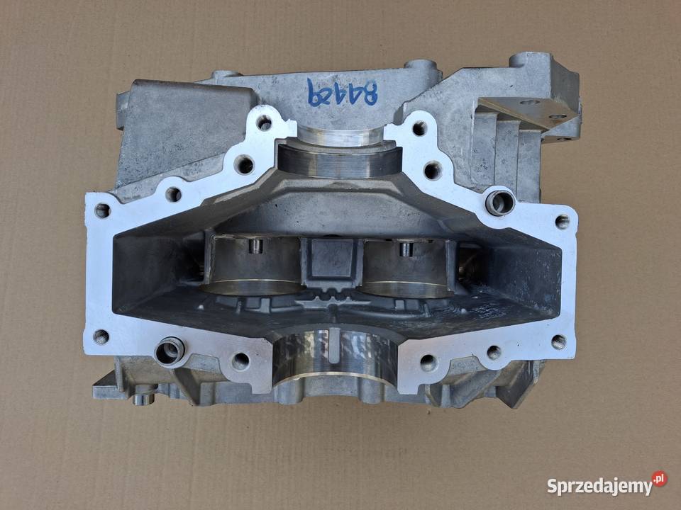 FIAT DUCATO OBUDOWA SKRZYNI BIEGÓW EURO 6