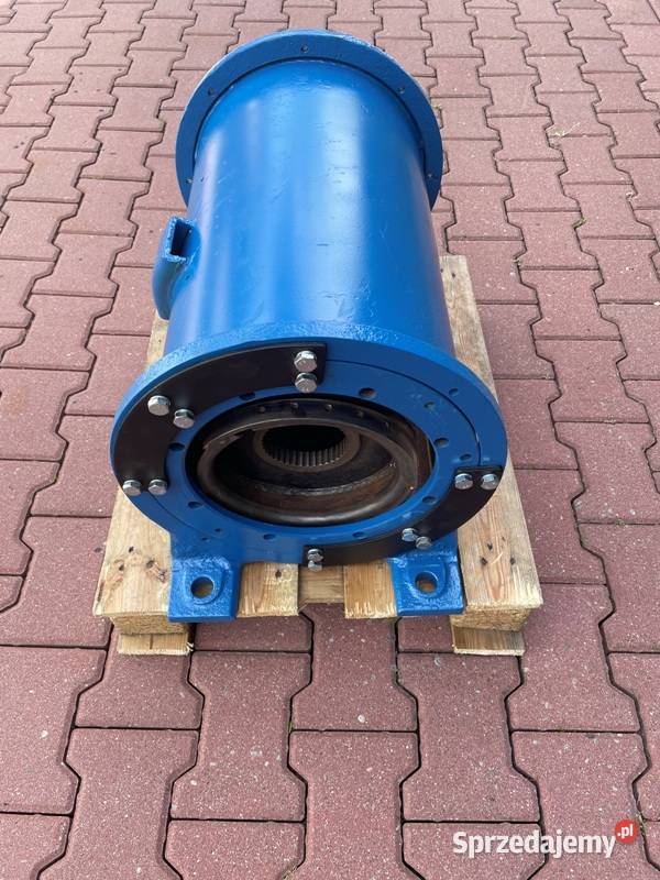 KORPUS Wciągnika 32T BALKANCAR suwnica wciągarka Olkusz