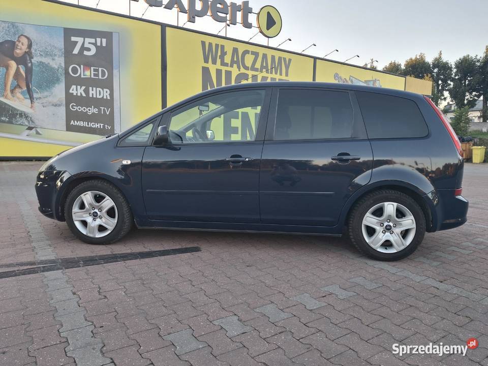 Ford C 2009r 16 TDCi 109 Tomaszów Lubelski
