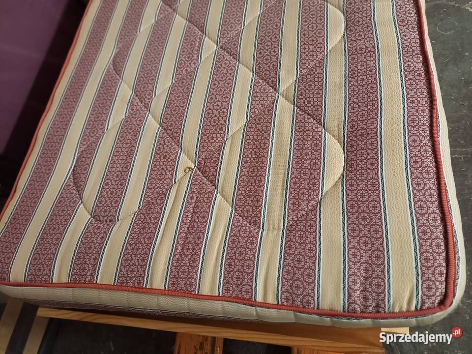 Tapczan z materacem I szufladami 1972r stan Grójec sprzedam
