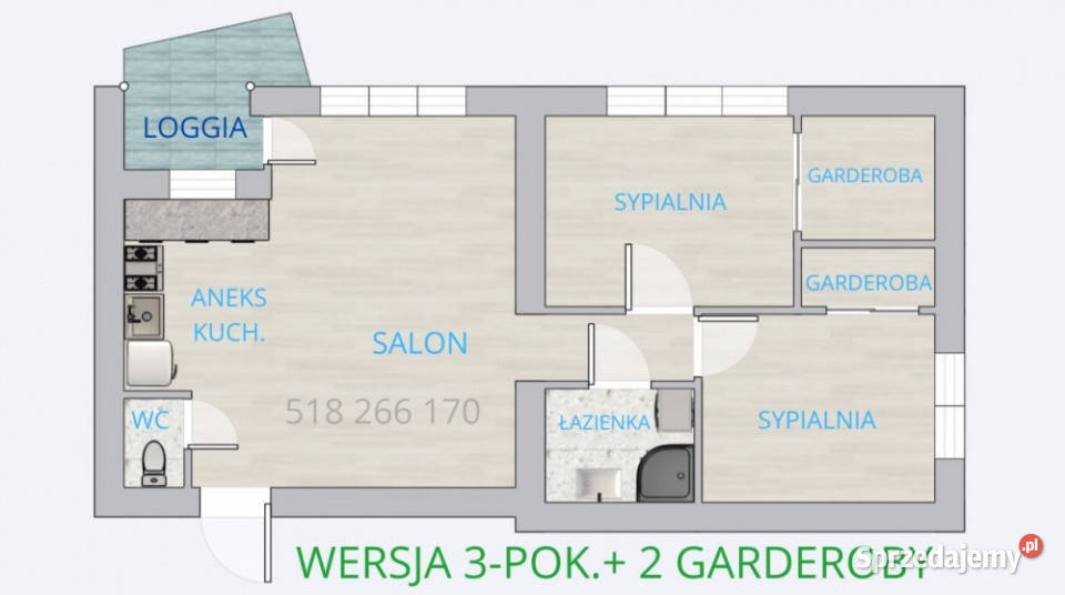 3 4 pok Praga PołudnieCentrum Warszawa