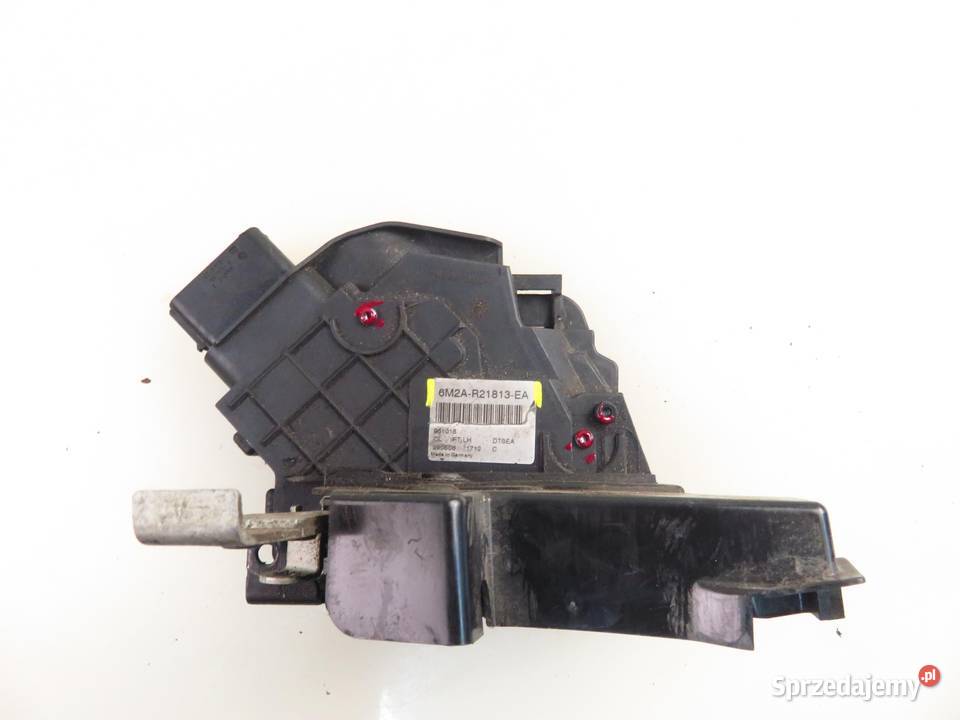 ZAMEK LEWY PRZEDNI FORD S I 6M2AR21813EA