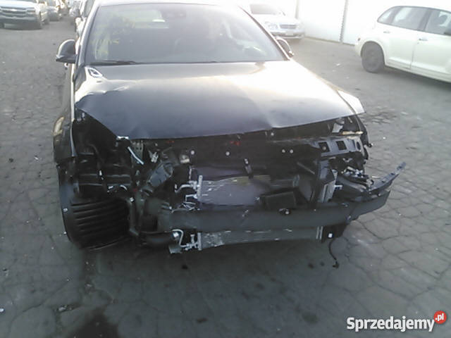 Buick Regal Opel Insignia nowy model Sedan / Limuzyna