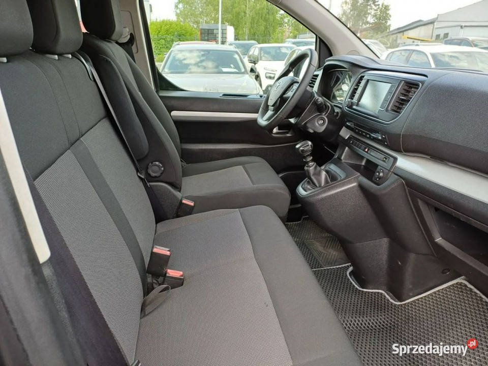 Toyota Proace Verso LONG 9 osób 1 wł Navi Tablet małopolskie Chrzanów sprzedam