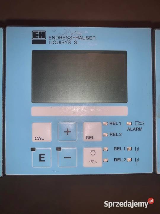 Endress Hauser LIQUISYSS clm223 Warszawa