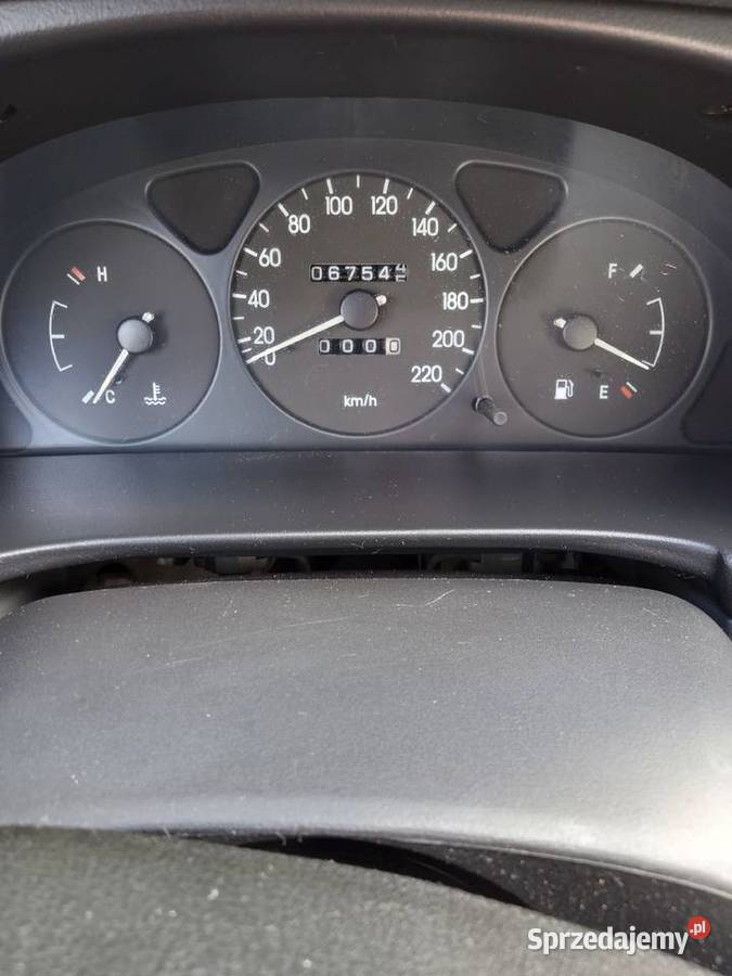 Deawoo Lanos 1500 99 koni 4/5 Lanos