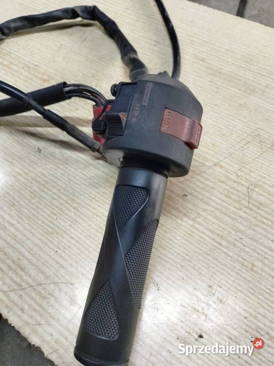 Przełącznik zespolony prawy rolga linki Honda Łubno