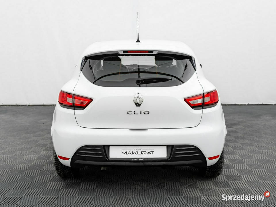 Renault Clio WD9973M09 Energy TCe Alize Ekran bluetooth Gdańsk