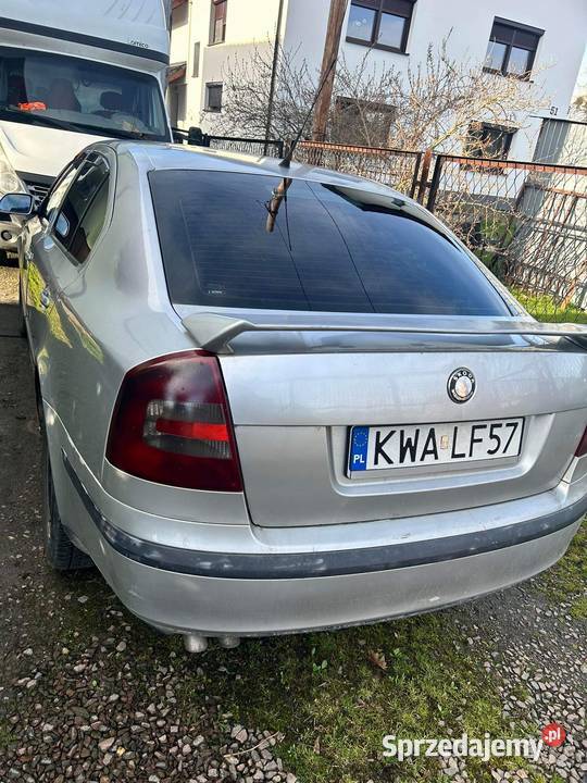 Skoda octavia 2FL 20tdi navi xenon 1990cm3 Oświęcim