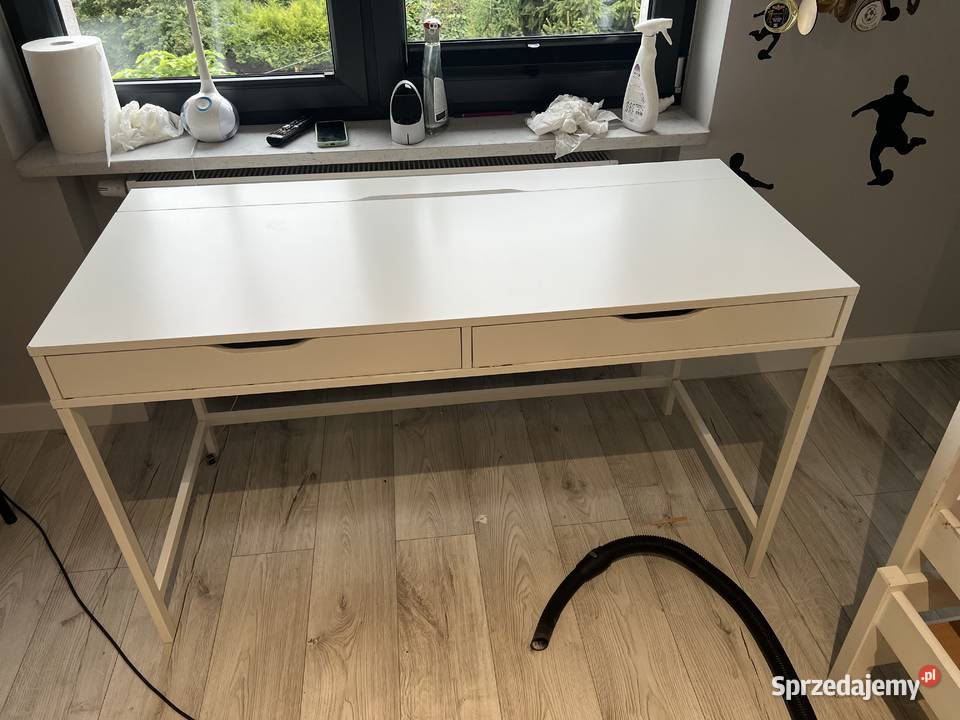 Biurko Alex 132x58 IKEA Ostrowiec Świętokrzyski