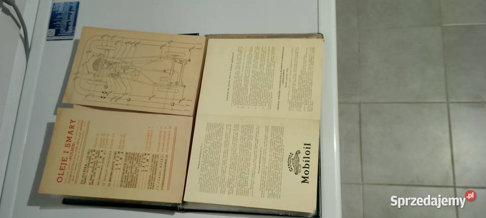 Fiat tablice olejowe hit kolekcjonera Jarosław