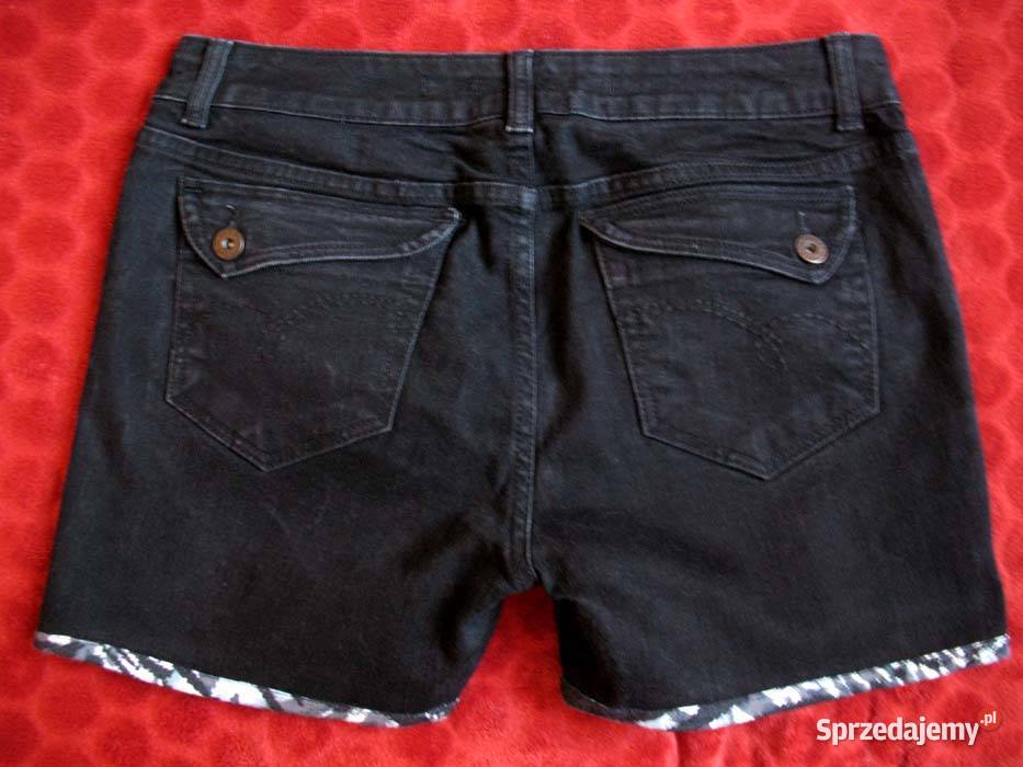 Szorty spodenki Jeans 40 L biodra 94 Martha Rozmiar 40(L)