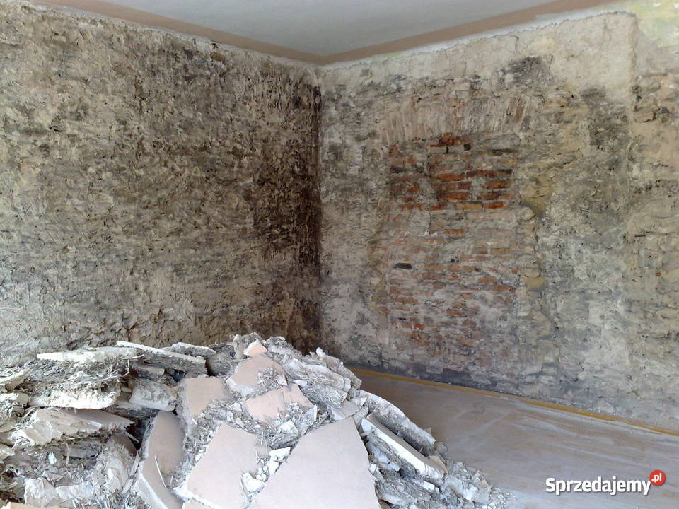 Sprzedam mieszkanie bezczynszowe 40m2 fo Liczba pokoi 1 Grabki Duże sprzedam
