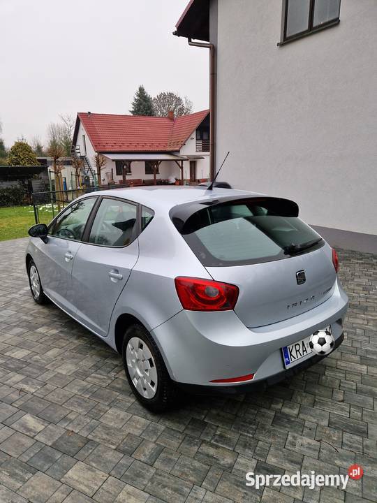 Seat Ibiza 14 oryginalny przebieg stan Iwanowice Włościańskie sprzedam