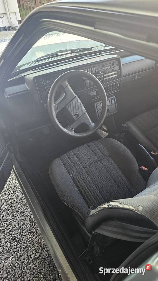 Golf 2 16 PN Hatchback Chrzelice