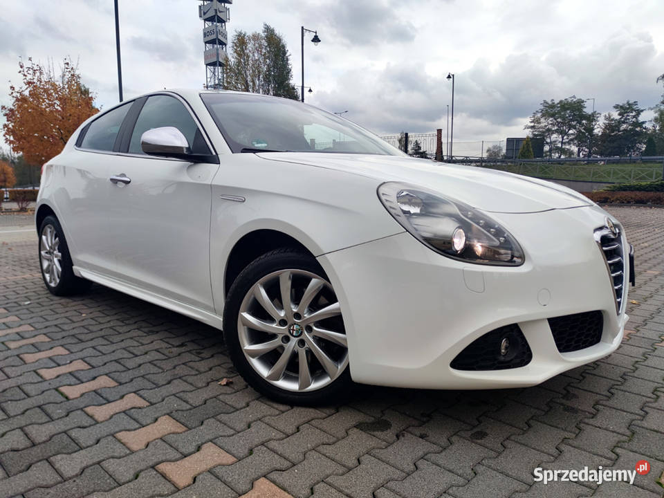 Alfa Romeo Giulietta SPORT 14 170 BiAłA XeNoN II sprzedam